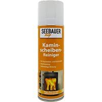 Los mejores  - SEEBAUER diy® Limpiador de cristales de chimenea | Limpiador de espuma activa de alto rendimiento | para vidrios de…